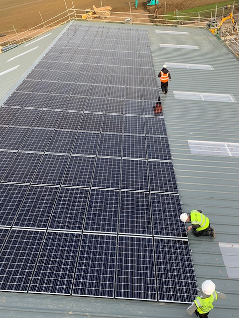 solar energy Solar Panel Installation by SPA Ltd, London & South England
