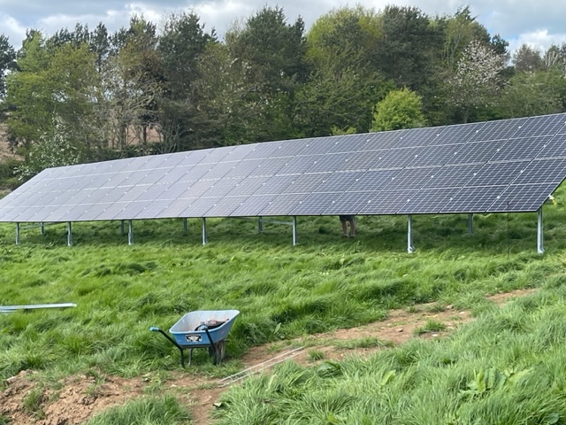 solar energy Solar Panel Installation by SPA Ltd, London & South England